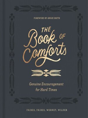 cover image of The Book of Comforts